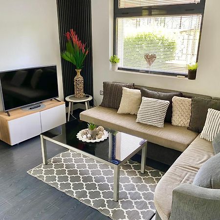 Sarafovo Beach Apartment Mit Terrasse Burgas Ngoại thất bức ảnh