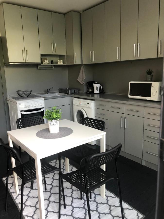 Sarafovo Beach Apartment Mit Terrasse Burgas Ngoại thất bức ảnh