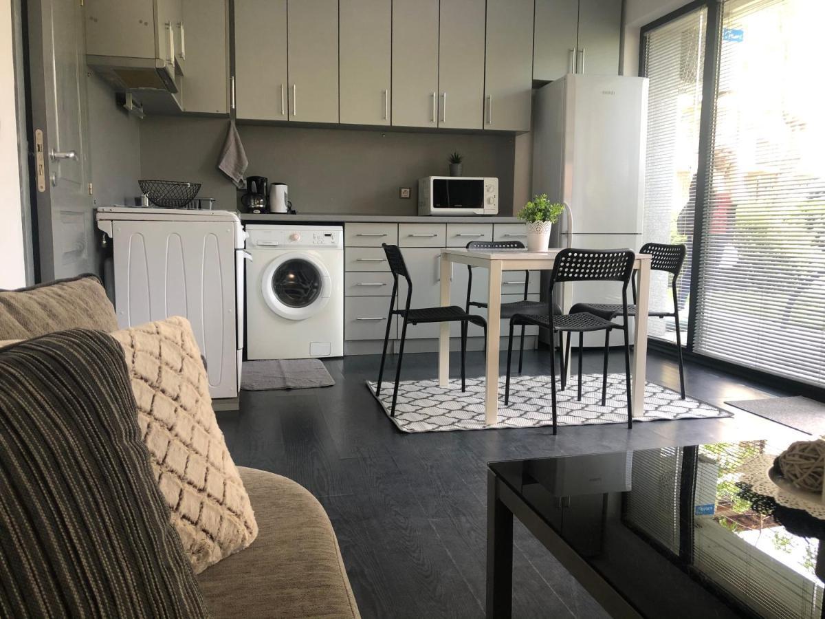 Sarafovo Beach Apartment Mit Terrasse Burgas Ngoại thất bức ảnh