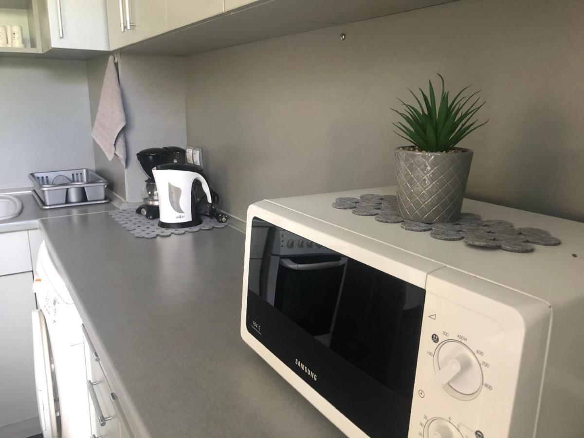 Sarafovo Beach Apartment Mit Terrasse Burgas Ngoại thất bức ảnh