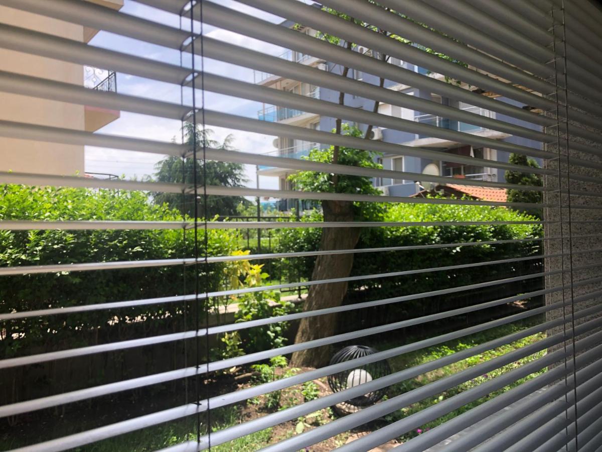 Sarafovo Beach Apartment Mit Terrasse Burgas Ngoại thất bức ảnh